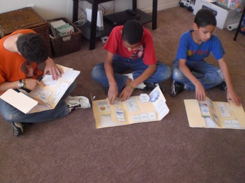 A Journey Through Learning 005