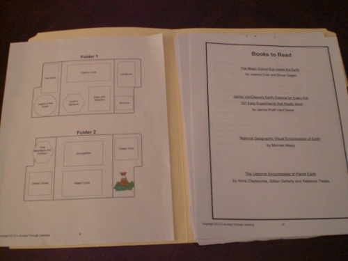 A Journey Through Learning 007