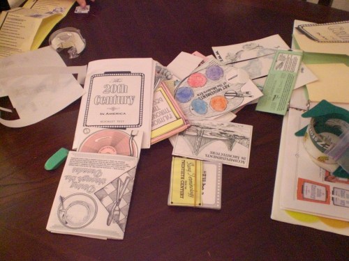 Homeschool in the Woods review 005