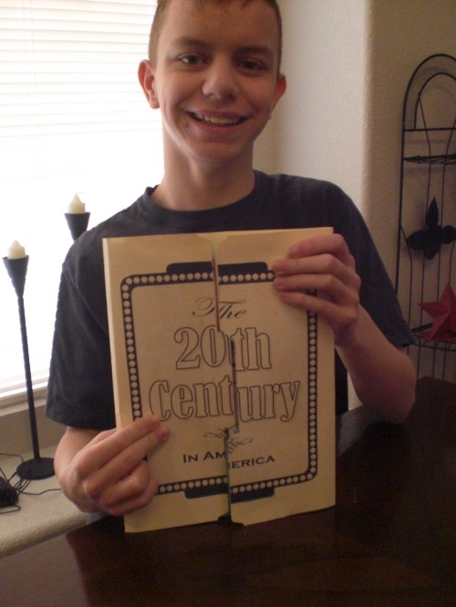 Homeschool in the Woods review 009