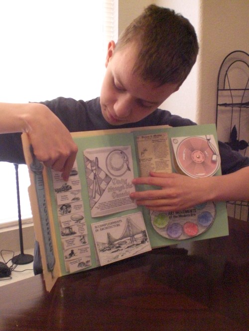 Homeschool in the Woods review 014