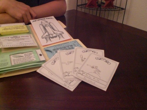 Homeschool in the Woods review 023