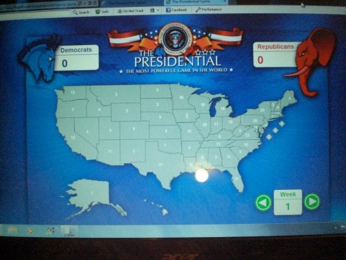 Review_presidential game 010