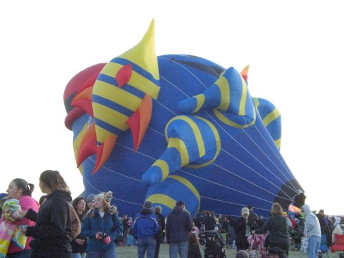Balloon Fiesta 2013 001