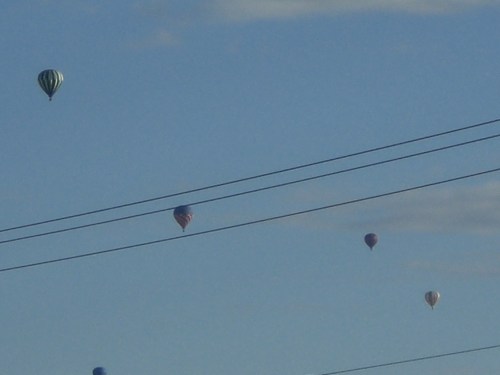 BBalloon Sunday at Mesa Baptist Church 2013 009