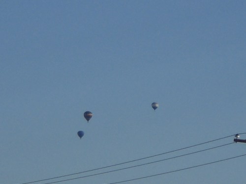 BBalloon Sunday at Mesa Baptist Church 2013 010