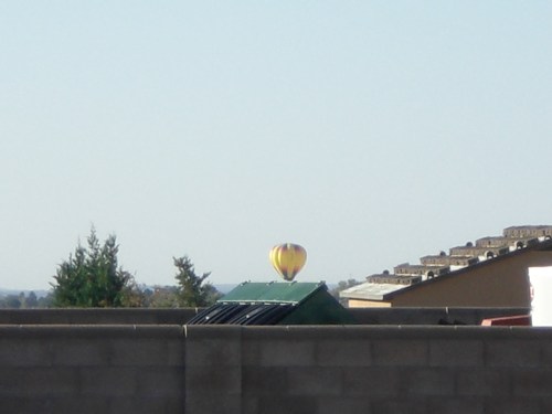 BBalloon Sunday at Mesa Baptist Church 2013 013