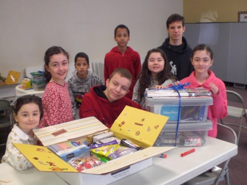 Homeschool Missions Project 003