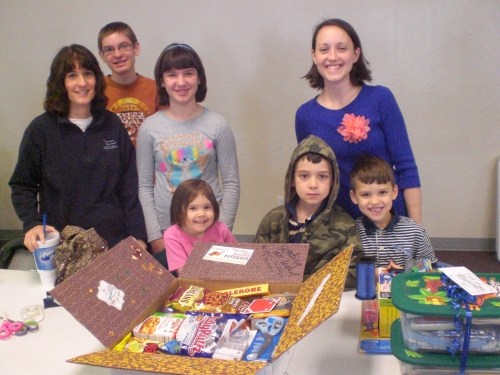 Homeschool Missions Project 039