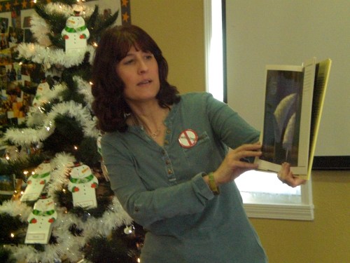 Church Homeschool Group Christmas Party 011