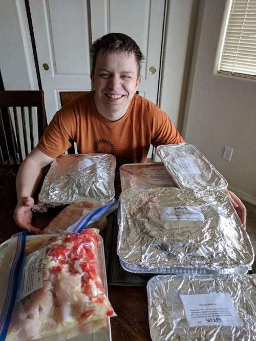 freezer meals 2